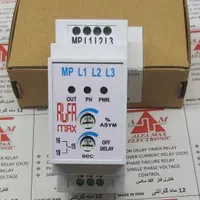 کنترل فاز ۳ فاز نول دار آلفا مکس تابلو برق plc|ابزارآلات|تهران, شادآباد|دیوار