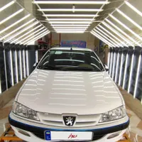 پژو پارس LX TU5، مدل ۱۳۹۶