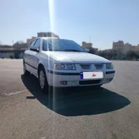 سمند se مدل ۹۰ بی رنگ|خودرو سواری و وانت|تهران, پیروزی|دیوار
