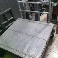 باسکول دیجیتال ۵۰۰mi محک ترازو دیجیتال رومیزی