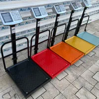 ترازو باسکول ۱۸۰ کیلو و ۳۵۰ کیلو طرح های مختلف|فروشگاه و مغازه|کرج, ساسانی (قلمستان)|دیوار