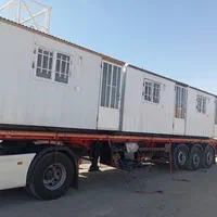 تولید کننده کانکس های نگهبانی ویلایی اداری و...