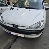پژو۲۰۶ تیپ۲ در حد صفر مدل۱۴۰۱|خودرو سواری و وانت|مشهد, هفده شهریور|دیوار