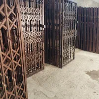 تولیدی حفاظ های پنجره تراس اکاردیونی درب های ریلی|عمده‌فروشی|مشهد, جانباز|دیوار