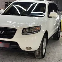 هیوندای سانتافه ix 45 2700cc، مدل ۲۰۰۹
