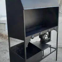 منقل هود دار|اجاق گاز و لوازم برقی پخت‌وپز|کرمانشاه, |دیوار