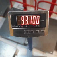 انواع باسکول100d باشگاهی 350 ترازو70دیجیتال کیلویی|فروشگاه و مغازه|هشتگرد, |دیوار