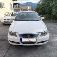 لیفان 620 1800cc، مدل ۱۳۹۱