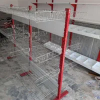 فروش قفسه مغازه در قاین وروستاهای اطراف|فروشگاه و مغازه|قائن, |دیوار