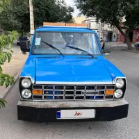 نیسان یدک کش
