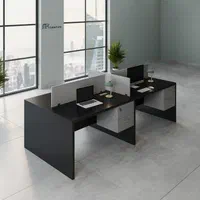 میز کار گروهی WS42 و صندلی کارمندی|دفتر کار|تهران, خلیج فارس|دیوار