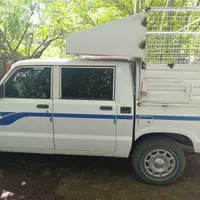 وانت مزدا کارا دو کابین 2000cc، مدل ۱۳۹۸