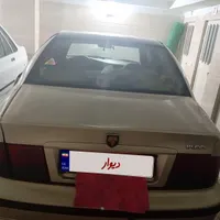 سمند X7 دوگانه سوز، مدل ۱۳۸۳|خودرو سواری و وانت|تهران, امیر بهادر|دیوار