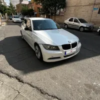 بی‌ام‌و سری 3 سدان 320i، مدل ۲۰۰۶|خودرو سواری و وانت|تهران, حشمتیه|دیوار