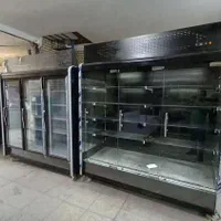 دیفر یخچال پرده هوا لبنیات فروشگاهی قصابی قفسه در|خدمات پیشه و مهارت|نوشهر, |دیوار
