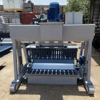 دستگاه بلوک زن هیدرولیک نیمه اتومات|ماشین‌آلات صنعتی|تهران, آذری|دیوار