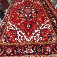 تک تاجری هریس|فرش|مراغه, |دیوار