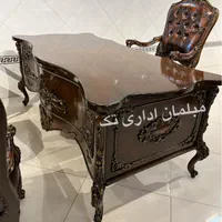 مبل کلاسیک‌اداری/نیمست‌‌دفتروکالت مدل چنگی|دفتر کار|چهاردانگه (تهران), |دیوار
