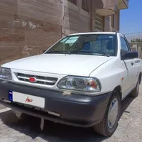 پراید وانت خشک 1404