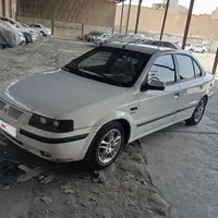 سمند LX EF7 بنزینی، مدل ۱۳۹۱