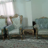 کاملاسالم وبدون شکستگی|مبلمان خانگی و میز عسلی|تهران, خاوران|دیوار