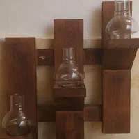 جاشمعی وکوزه چینی نفیس