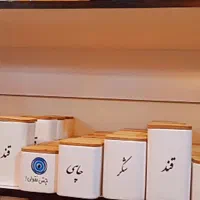 پاسماوری های چهارتایی مربع اک|ظروف نگهدارنده، پلاستیکی، یک‌بارمصرف|قم, شهرک فاطمیه|دیوار