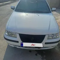 سمند LX EF7 دوگانه سوز ، مدل ۱۳۹۵