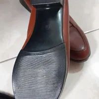 کفش چرم زنانه سایز۳۸