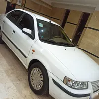 سمند ef7 مدل 98