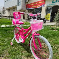 دوچرخه سایز ۲۰ دخترانه آشیل بدون پیش پرداخت|دوچرخه، اسکیت، اسکوتر|مشهد, امیر|دیوار
