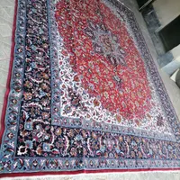 فرش کار کرده لاکی|فرش|دامغان, |دیوار