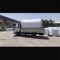 فروش تانکر آب/منبع/مخزن/ ۳لایه / بهداشتی|مصالح و تجهیزات ساختمان|تهران, کوی بیمه|دیوار