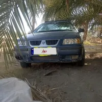 سمند LX ساده، مدل ۱۳۸۹