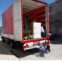 باربری در صدرا (اثاثیه منزل)