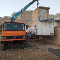 خدمات جرثقیل خاور|خدمات حمل و نقل|شیراز, میانرود|دیوار
