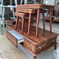 جلو مبلی میز عسلی|مبلمان خانگی و میز عسلی|بندر انزلی, کلیور|دیوار