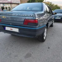 پژو 405 GLX - دوگانه سوز CNG، مدل ۱۳۹۶|خودرو سواری و وانت|بوکان, |دیوار