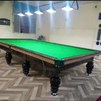 ..اسنوکر ۸ پایه ماهوت سم بیلیارد فوتبالدستی|ورزشهای توپی|تهران, تهرانپارس شرقی|دیوار