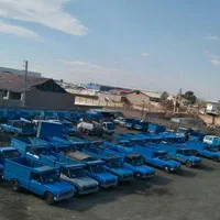 باربری و وانت تلفنی آریا بار ،نیسان خاور کارگر|خدمات حمل و نقل|مشهد, آزادشهر|دیوار
