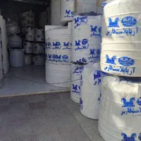 تانکر پلی اتیلن 10سال گارانتی مخزن پلاست|مصالح و تجهیزات ساختمان|زاهدان, |دیوار