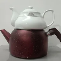 کتری و قوری
