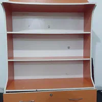 قفسه کتاب اسباب‌بازی|کتابخانه، شلف، قفسه‌های دیواری|رشت, کوی قدس|دیوار