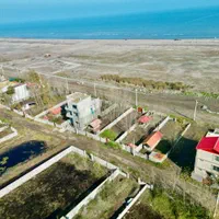 ۴۰۰متر زمین‌خوشقواره‌ساحلی‌در‌منطقه‌تجاری‌تفریحی|فروش زمین و ملک کلنگی|چاف و چمخاله, |دیوار