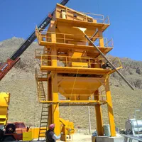 ساخت تاسیسات کارخانه آسفالت|ماشینآلات صنعتی|شیراز, شهرک گلها|دیوار