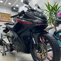 هوندا CBR 250 RR نیوفیس خشک 1402 قاتل ZX25|موتورسیکلت|تهران, منیریه|دیوار