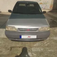 فروش سواری پراید تمیز خانگی مدل 86