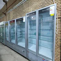 کرمانج یخچال فریزر در حدنو انواع مدل‌های نو|فروشگاه و مغازه|مشهد, فدک|دیوار