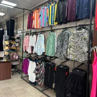 اتاق پرو انواع رگال دیواری پرده اتاق پرو|فروشگاه و مغازه|فردیس, |دیوار
