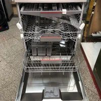 ماشین ظرفشویی بوش سری 4 ترکیه مدل SMS46NI01B|ماشین ظرفشویی|اردبیل, |دیوار